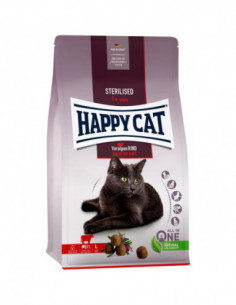 Happy cat Sterilised...