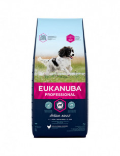 Eukanuba Adult Medium 18 kg