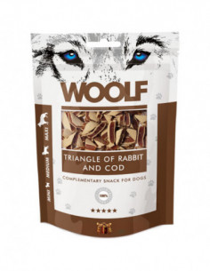 Woolf Earth Rabbit and Cod...