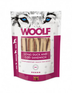 Woolf Earth Long Duck and...