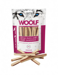 Woolf Earth Long Duck and... 2