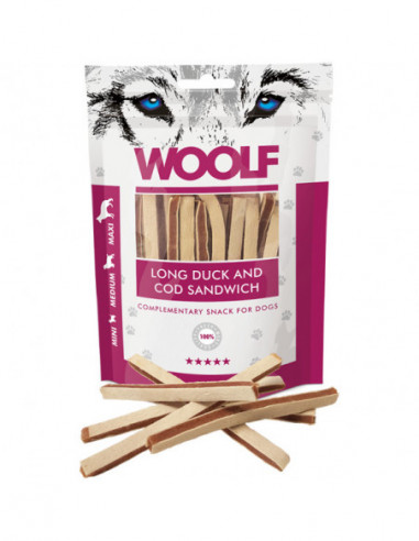 Woolf Earth Long Duck and Cod...