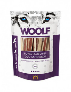 Woolf Earth Long Lamb and...