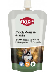 Snack mousse med Kyckling 200g