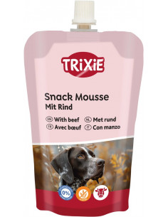 Snack mousse med Beef 200g