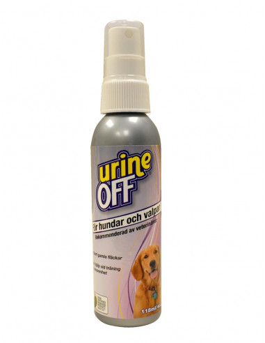 Urine Off Dog spray 118ml