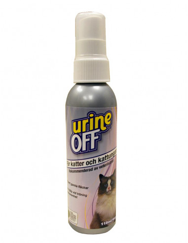 Urine Off Cat spray 118ml