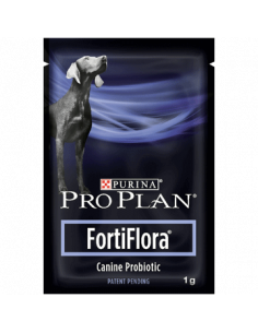 FortiFlora kartong hund