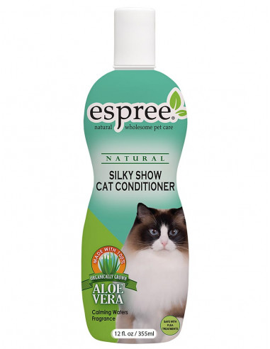 Espree Silky Show Cond Cat