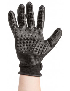 Pälshandskar 1 par,...