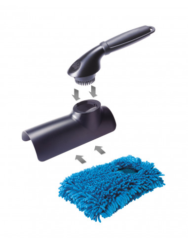 Oster tassrengörare