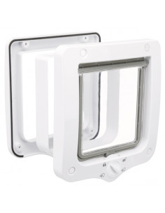 Kattdörr 4-vägs med tunnel...