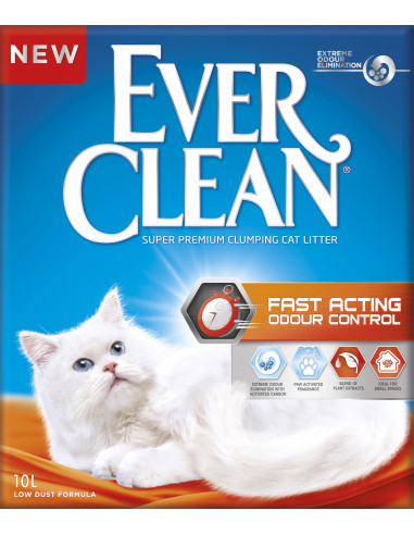Ever clean fast acting 10L