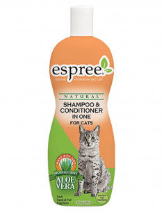 Espree two in one cat