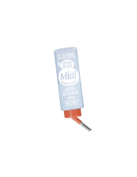 Vattenflaska Plast - Classic Midi -  320ml