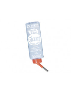 Vattenflaska Plast -...