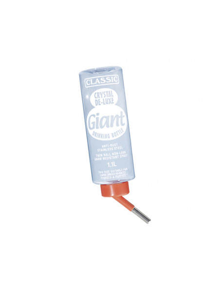 Vattenflaska Plast - Classic Giant - 1000ml