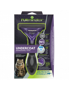 Furminator *Cat* Long Hair M/L