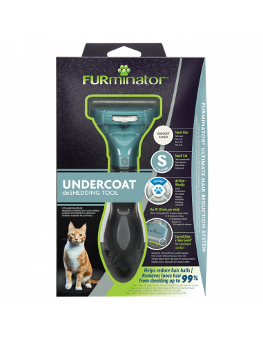 Furminator *Cat* Short Hair S