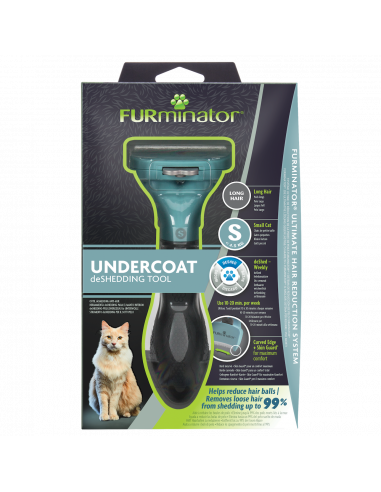 Furminator *Cat* Long Hair S