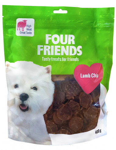 FF Lamb chip 400g