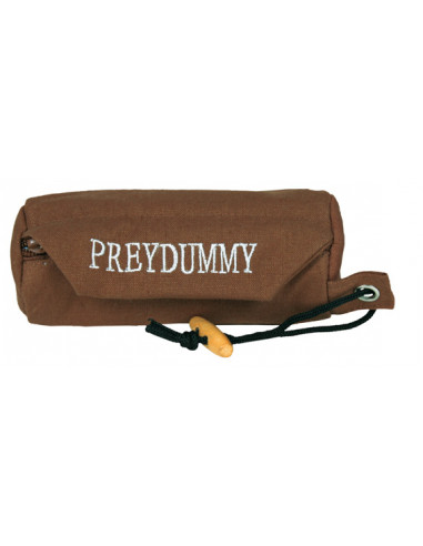 Dog Activity Preydummy, 7 X 18 cm, brun
