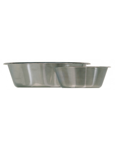 Matskål rostfri Lexi skålar till 25cm...