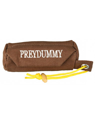 Dog Activity Preydummy, 12 cm, brun