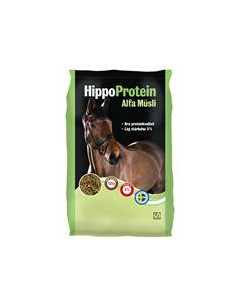 Hippo protein Alfa Müsli