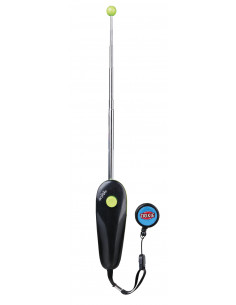 Target Stick m klicker på...