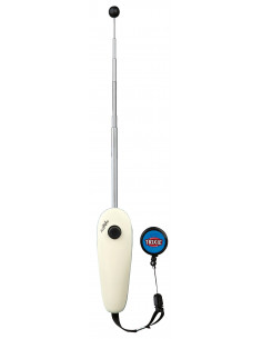 Target Stick m klicker på... 2