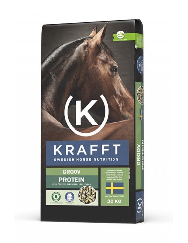 KRAFFT Groov protein