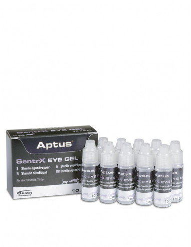 Aptus SentrX Eye gel 3ml