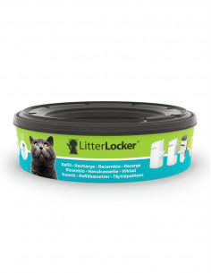 Litter locker