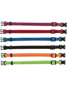 Valphalsband 6-p teryl....