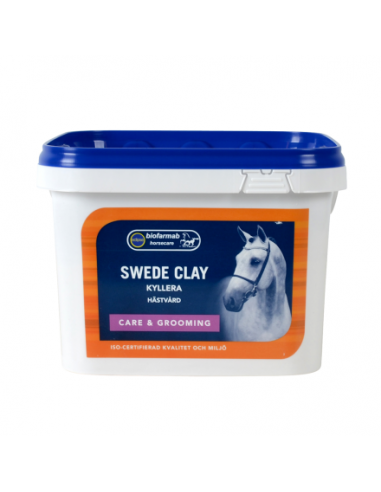 Swede Clay 2 kg