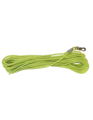 Spårlina gjuten Lime 4 mm 15 m