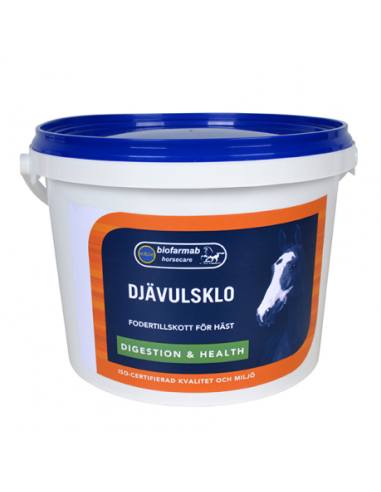 Djävulsklo 600g