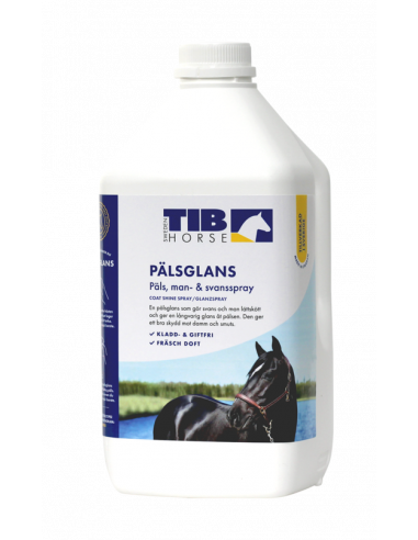 TIB Pälsglans 2,5l