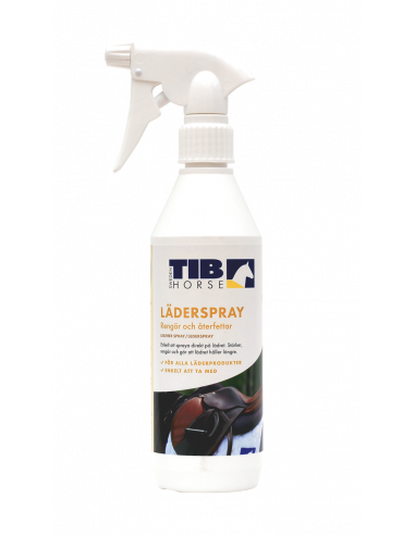 TIB Läderspray 0,5L