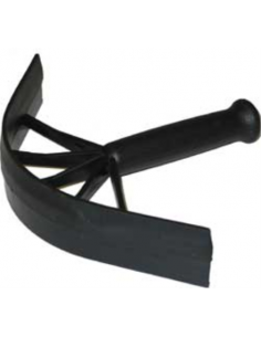 Svettskrapa plast enhands...