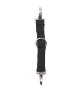 Longeringsdelta  svart