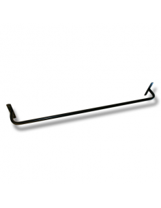 Täckeshållare längd 1000 mm