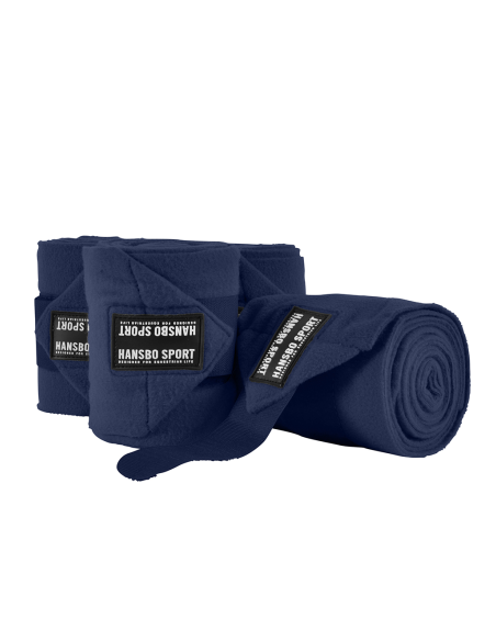 Fleecelindor navy 4-pack