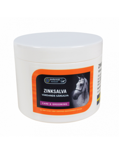 Zinksalva 145 ml