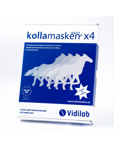 kollamasken X4