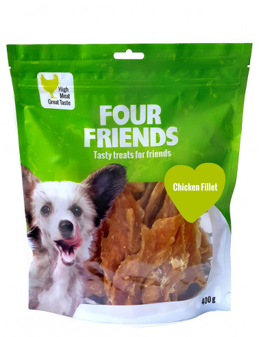 Four Friends Chicken Fillet 400g