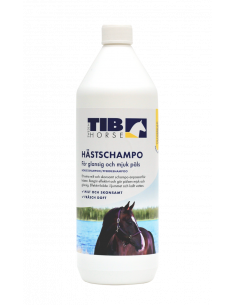 TIB Häst schampoo 1l