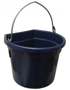 Spann plast flat baksida 20L 2