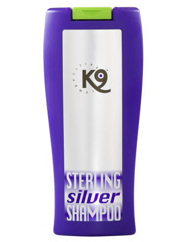 Silver K9-s silver 300ml